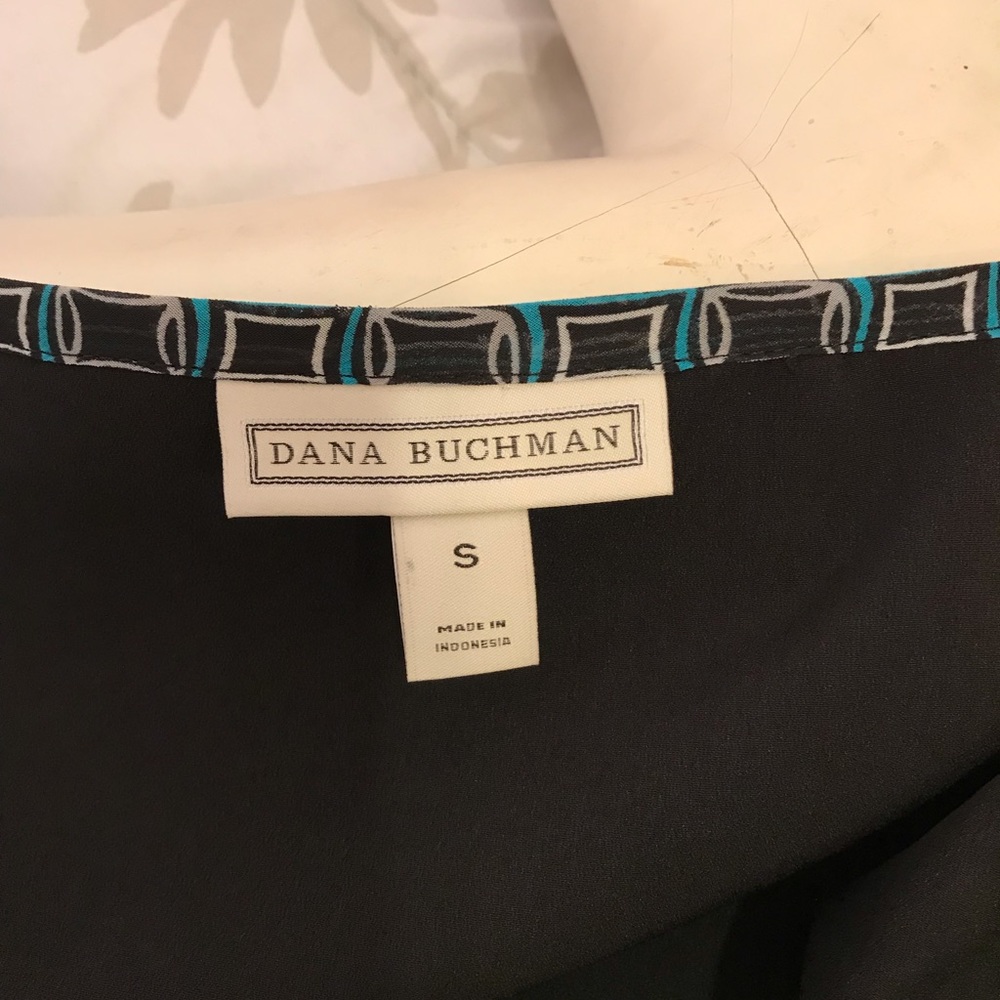 DANA BUCHMAN BEAUTIFUL BLOUSE 👚 - Picture 3 of 6